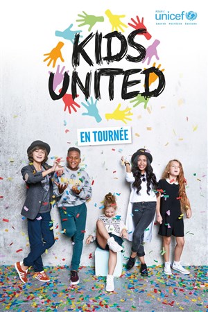 Affiche de Kids United | Plein air