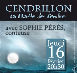 Affiche de Cendrillon : La Chatte des Cendres