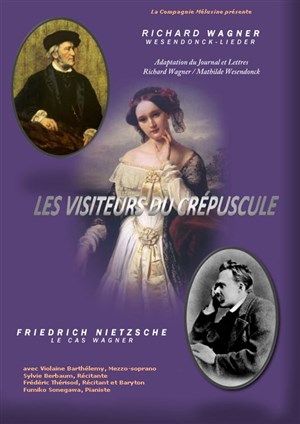 Affiche de Les Visiteurs du Crépuscule