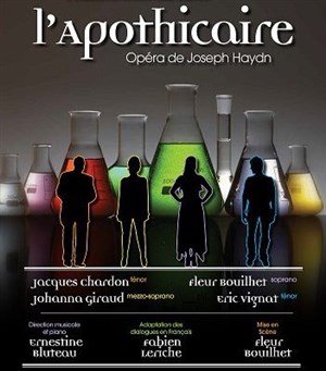 Affiche de L'Apothicaire