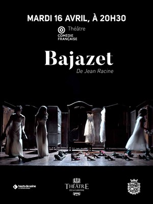 Affiche de Bajazet