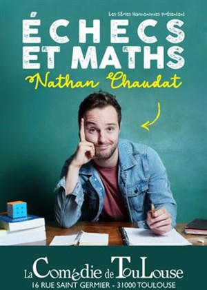 Nathan Chaudat dans Échecs et maths