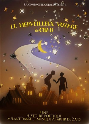 Affiche de Le merveilleux voyage de Chao