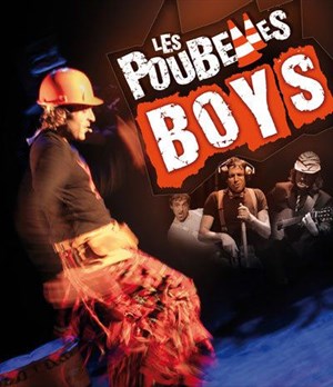Affiche de Les Poubelle's Boys : En Chantier