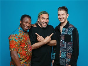 Affiche de In Vivo Veritas : Renaud Garcia-Fons / MetaMadera