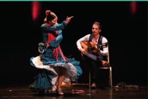 Affiche de Tablao Flamenco