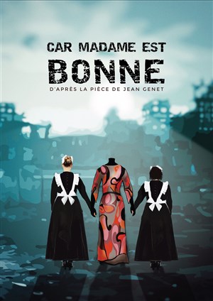Affiche de Car Madame est bonne