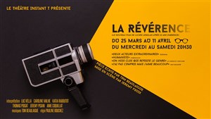 Affiche de La révérence