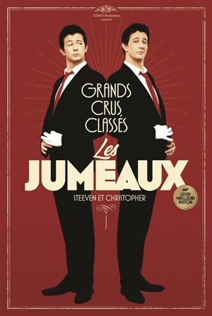 Affiche de Les Jumeaux dans Grands crus classés