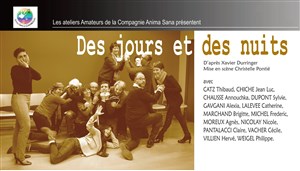 Affiche de Des jours et des nuits