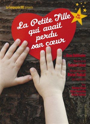 Affiche de La petite fille qui avait perdu son coeur