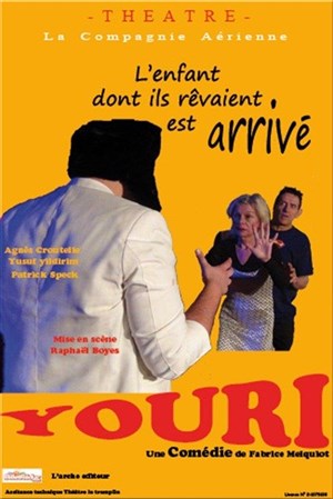 Affiche de Youri