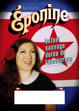 Affiche de Eponine dans Enfant sauvage dotée de ressources