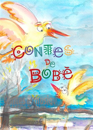 Affiche de Contes de Bobé : lecture et musique
