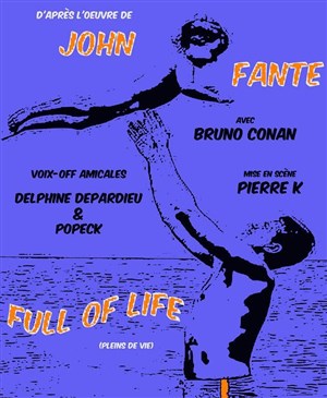 Affiche de Full of life | Les découvertes de L'Archipel