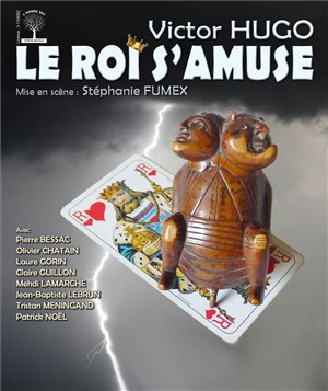 Affiche de Le roi s'amuse
