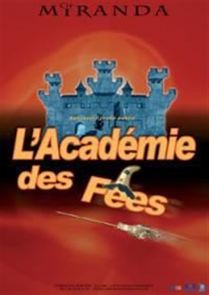 Affiche de L'académie des fées