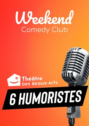 Affiche de Weekend Comedy Club