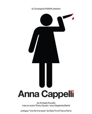 Affiche de Anna Cappelli