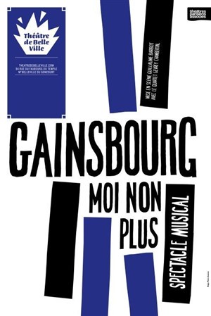 Affiche de Gainsbourg, moi non plus