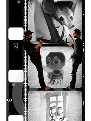 Affiche de Filopat et Patafil