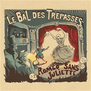 Affiche de Le Bal des Trépassés