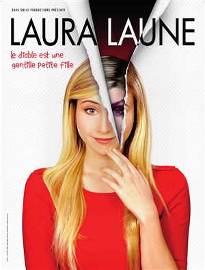Affiche de Laura Laune dans Le diable est une gentille petite fille