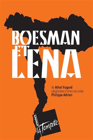Affiche de Boesman & Lena