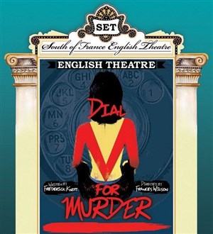 Affiche de Dial M for Murder