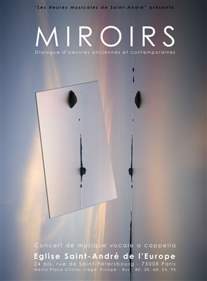 Affiche de Miroirs