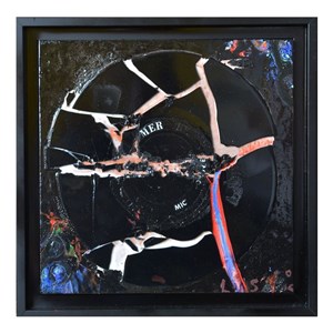 Affiche de Exposition Louis Schiavo