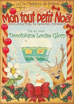Affiche de Mon tout petit Noël