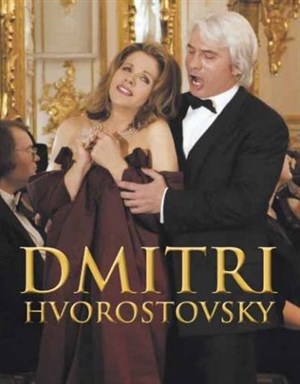 Affiche de Dmitri Hvorostovsky | Les Lundis musicaux