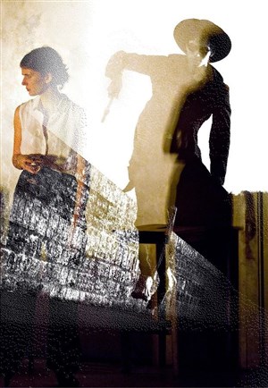 Affiche de Western