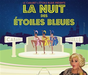 Affiche de La nuit des étoiles bleues