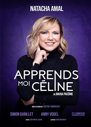 Affiche de Apprends moi Céline