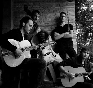 Affiche de Oihana Quartet