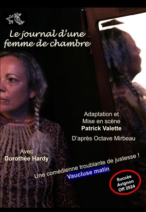 Affiche de Le journal d'une femme de chambre