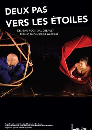 Affiche de Deux pas vers les étoiles