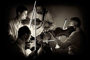 Affiche de Quatuor Talich