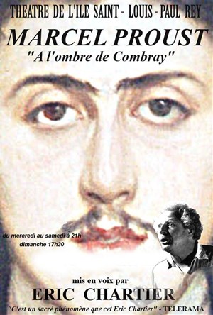 Affiche de A l'ombre de Combray