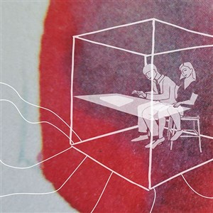 Affiche de Les immersions | L'amant de Marguerite Duras