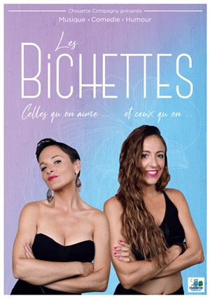 Affiche de Les Bichettes