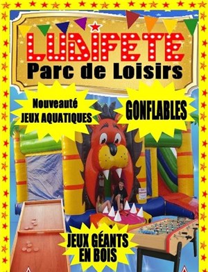 Affiche de Parc de loisirs Ludifete