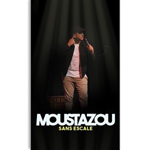 Affiche de Moustazou