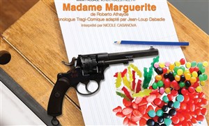 Affiche de Madame Marguerite