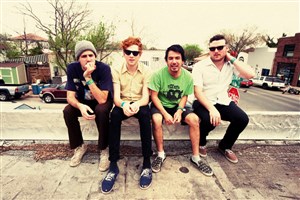 Affiche de Fidlar en live
