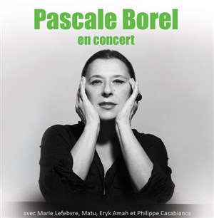Affiche de Pascale Borel