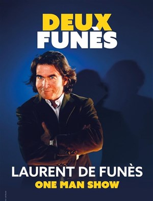 Affiche de Laurent de Funès dans Deux Funès