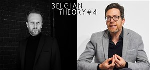 Affiche de Belgian Theory #4